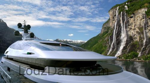 Oceanco Cosmos karta techniczna i opinia